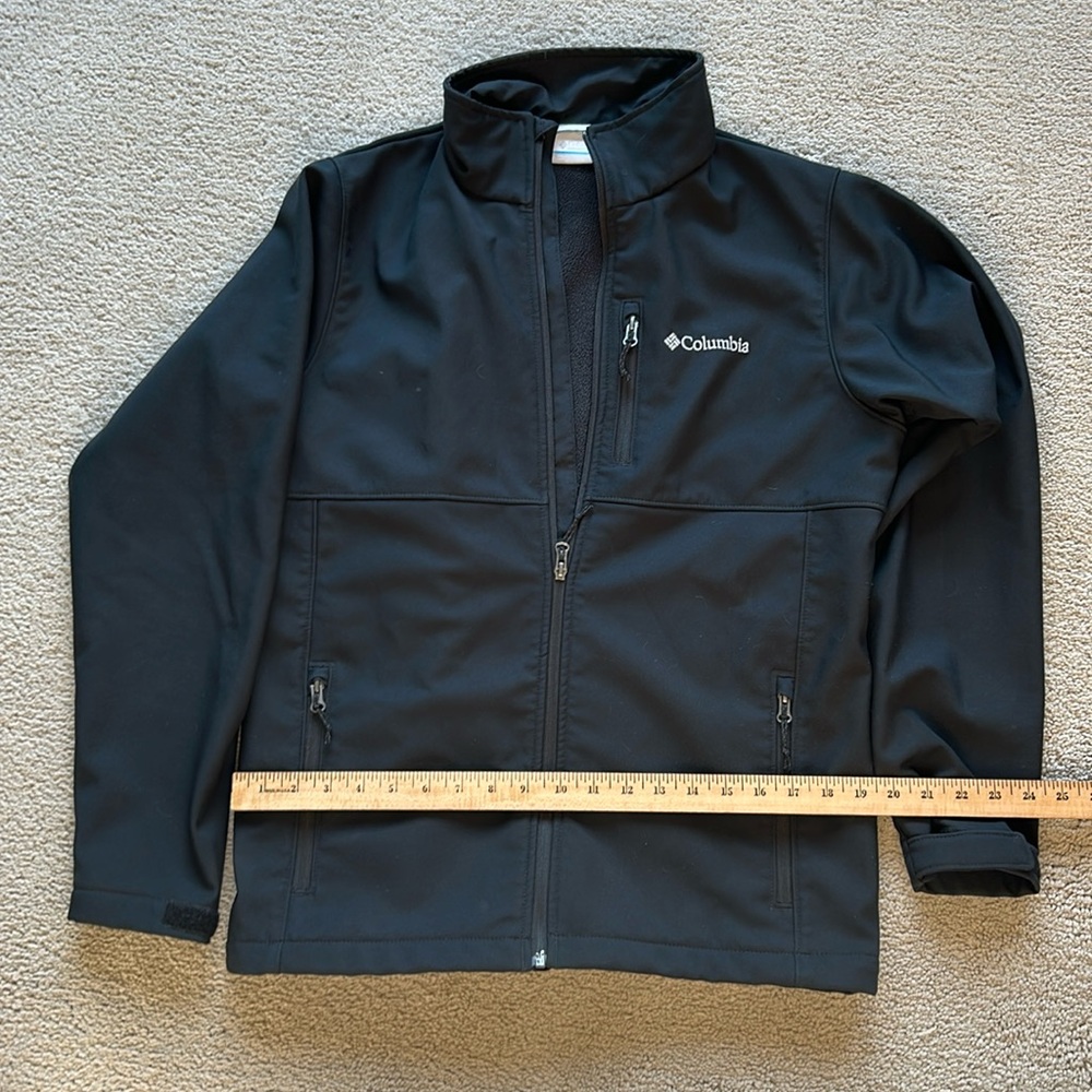 Columbia weather resistant jacket